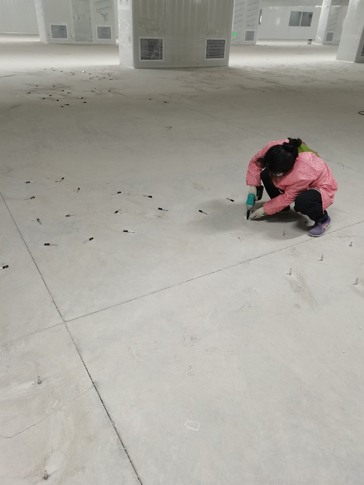 混凝土裂縫灌漿技術(shù)